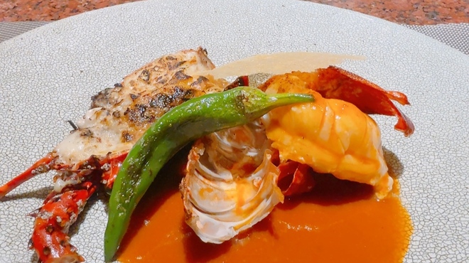 ローズルーム名古屋 - 料理写真: