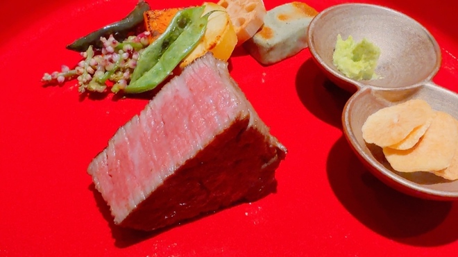 ローズルーム名古屋 - 料理写真: