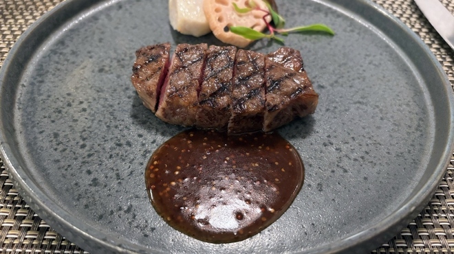 バーデンバーデン - 料理写真: