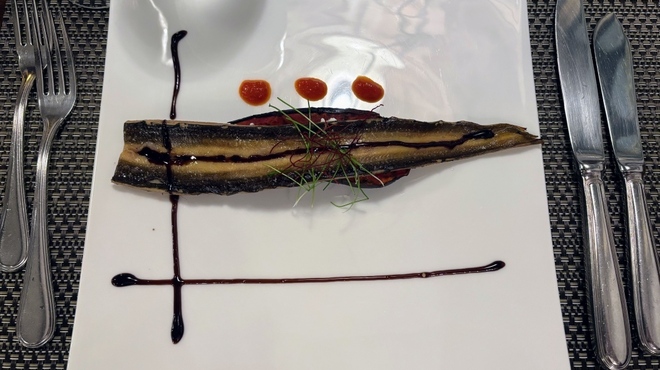 バーデンバーデン - 料理写真: