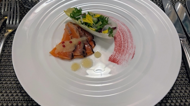 バーデンバーデン - 料理写真: