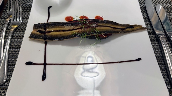 バーデンバーデン - 料理写真: