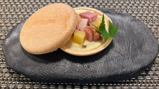 バーデンバーデン - 料理写真: