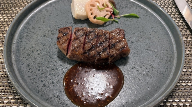 バーデンバーデン - 料理写真: