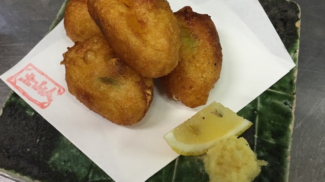 蕎麦人 秋 - 料理写真: