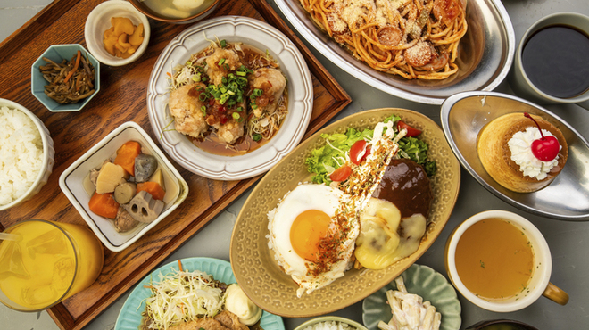 kawara CAFE＆DINING - メイン写真: