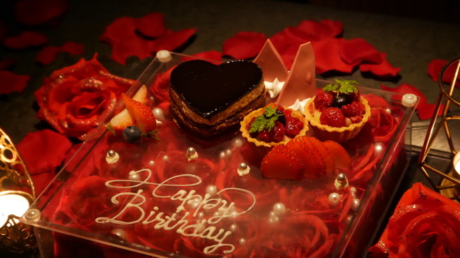 渋谷 Blue bird - メイン写真: