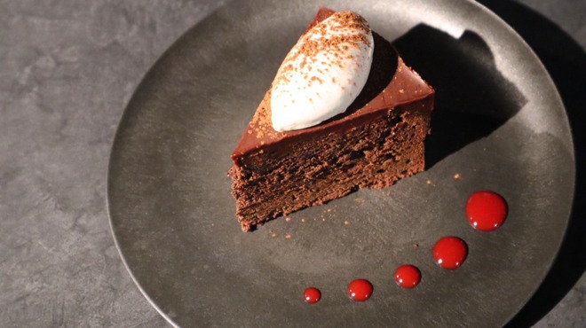 オニヤンマ コーヒー&ビア - 料理写真: