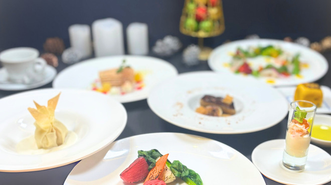 フレンチレストラン にき亭 - 料理写真: