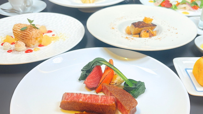 フレンチレストラン にき亭 - 料理写真: