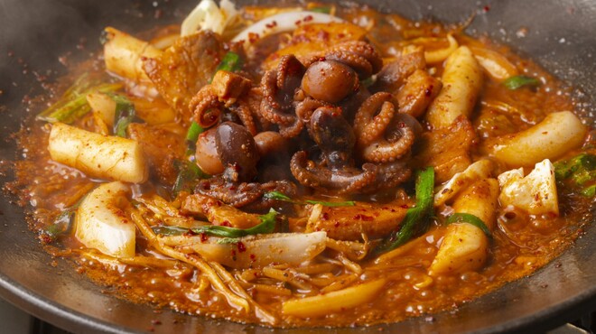 韓国大衆酒場 ラッキーソウル - メイン写真: