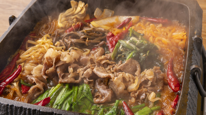 韓国大衆酒場 ラッキーソウル - メイン写真: