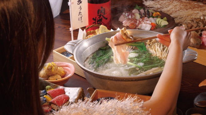 農家うたげ。 - メイン写真: