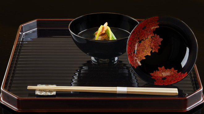 日本料理 幸庵 - メイン写真: