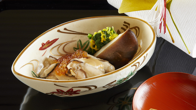 日本料理 幸庵 - メイン写真: