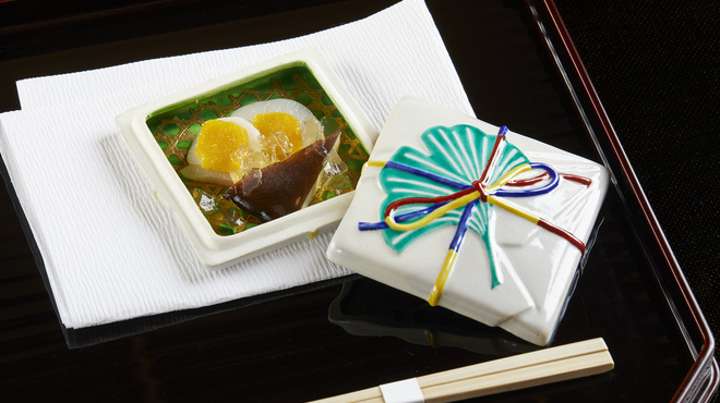 日本料理 幸庵 - メイン写真: