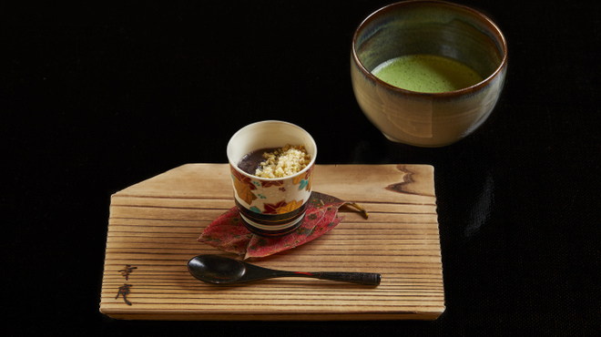 日本料理 幸庵 - メイン写真: