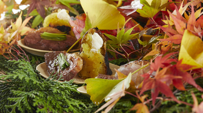 日本料理 幸庵 - メイン写真: