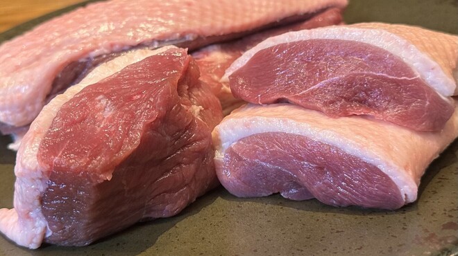 十番 無鴨黒 - メイン写真: