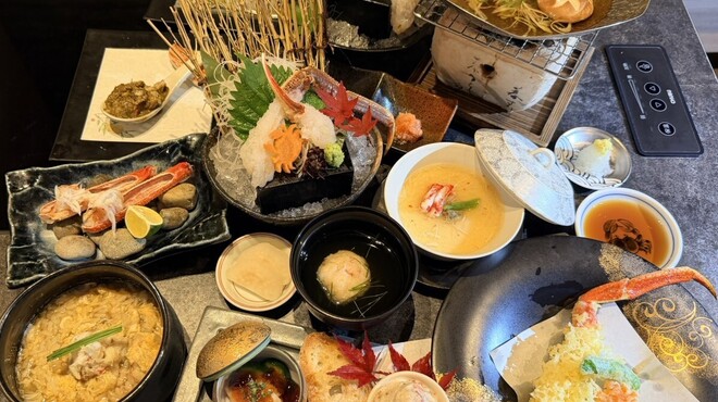 蟹長者 - メイン写真: