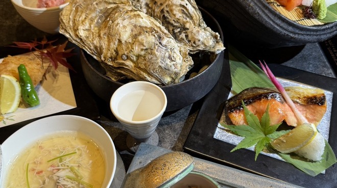 蟹長者 - 料理写真: