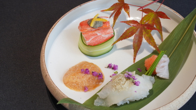 京の米料亭 八代目儀兵衛 - メイン写真: