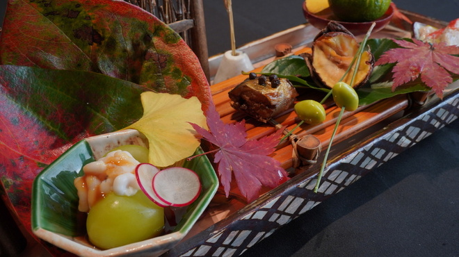 京の米料亭 八代目儀兵衛 - メイン写真: