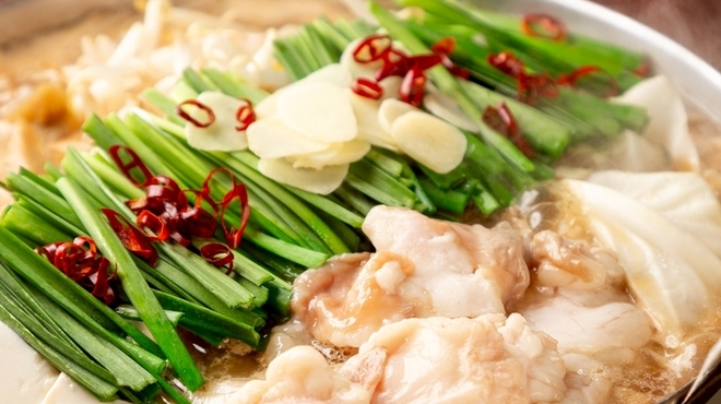 餃子とどて煮　うさぎ屋 - メイン写真: