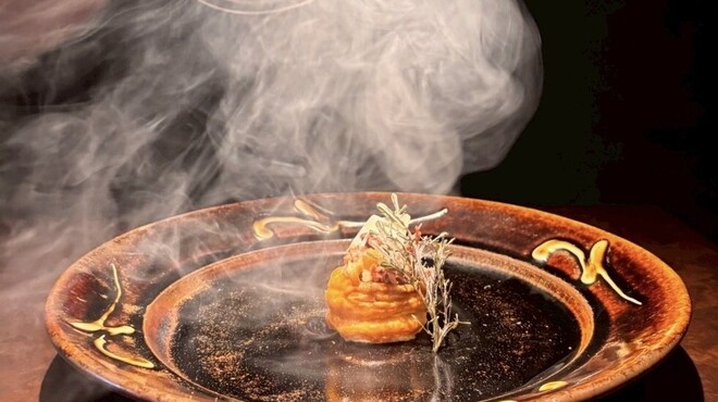 薪炭まだら - メイン写真: