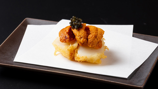 天冨良 麻布よこ田 - メイン写真: