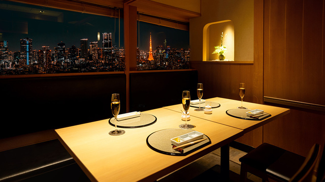 天冨良 麻布よこ田 恵比寿ガーデンプレイス店 - メイン写真: