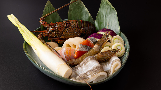 天冨良 麻布よこ田 - メイン写真: