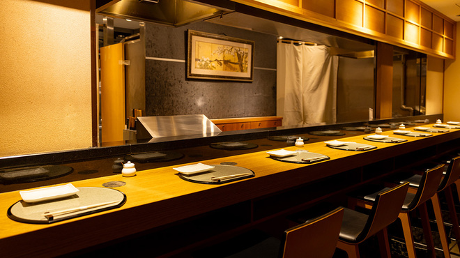 天冨良 麻布よこ田 恵比寿ガーデンプレイス店 - メイン写真: