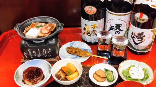 秋田長屋酒場 - メイン写真: