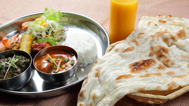 インド料理ルンビニ - メイン写真: