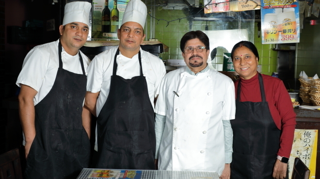 インド料理ルンビニ - メイン写真: