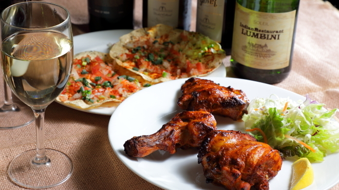 インド料理ルンビニ - メイン写真: