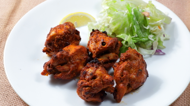 インド料理ルンビニ - メイン写真: