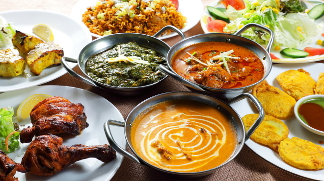 インド料理ルンビニ - メイン写真: