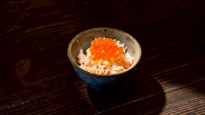 立鮨 銀座 寿 KITAINARI GINZA - メイン写真: