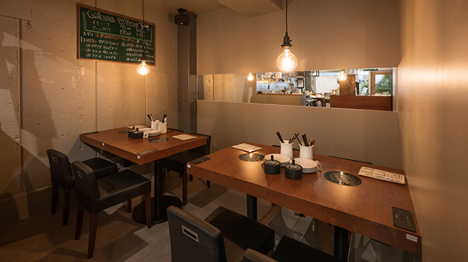 アヒージョ専門店AJILLO - メイン写真: