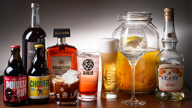 アヒージョ専門店AJILLO - メイン写真: