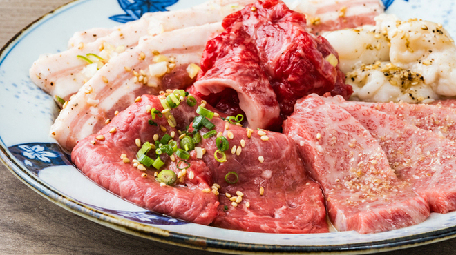 焼肉わにく - メイン写真: