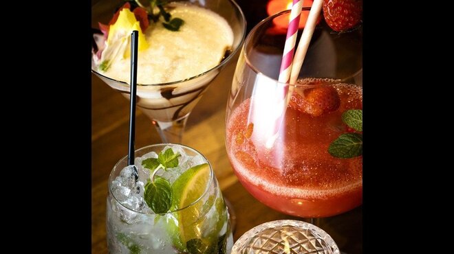 ROCA ITALIAN LOUNGE - メイン写真: