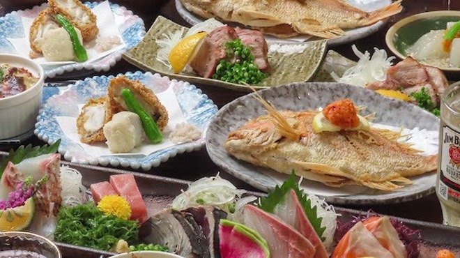 魚屋三代目 鯔背 - メイン写真: