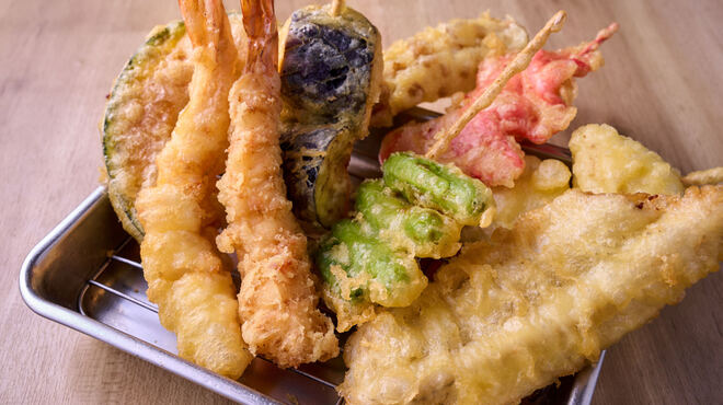 地魚屋台　とっつぁん - メイン写真: