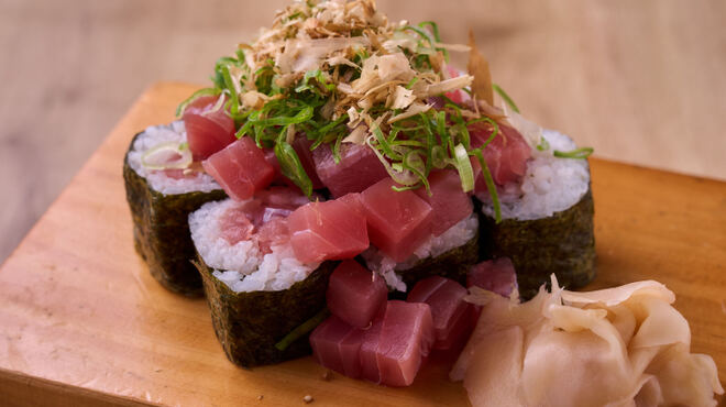 地魚屋台　とっつぁん - メイン写真: