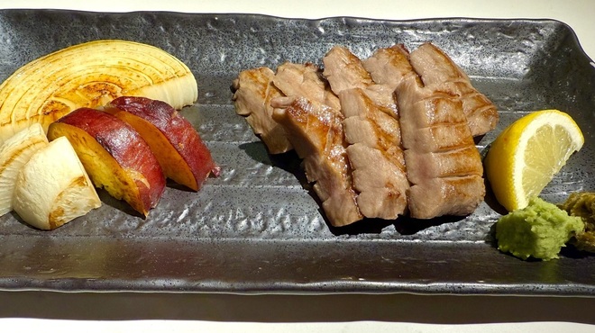 カジュアル 鉄板 伊達 - メイン写真: