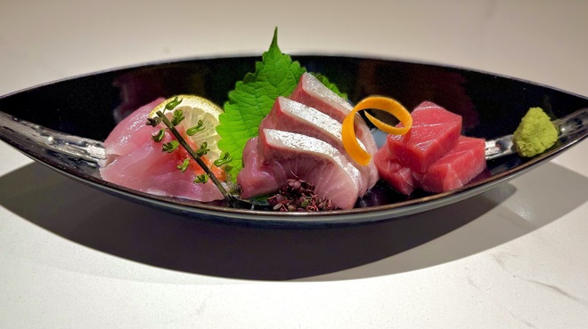 カジュアル 鉄板 伊達 - メイン写真: