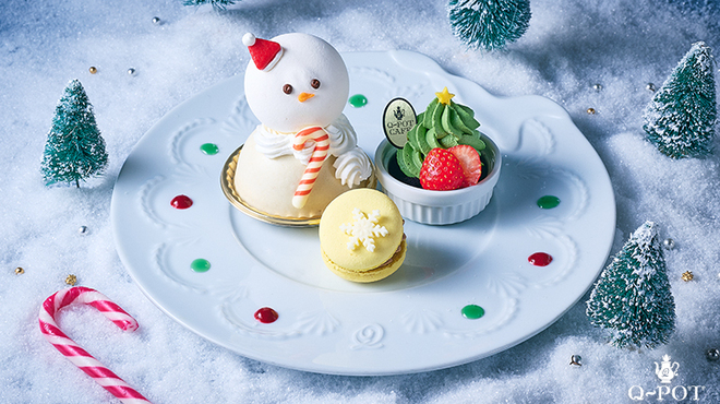 Q-pot CAFE. - メイン写真: